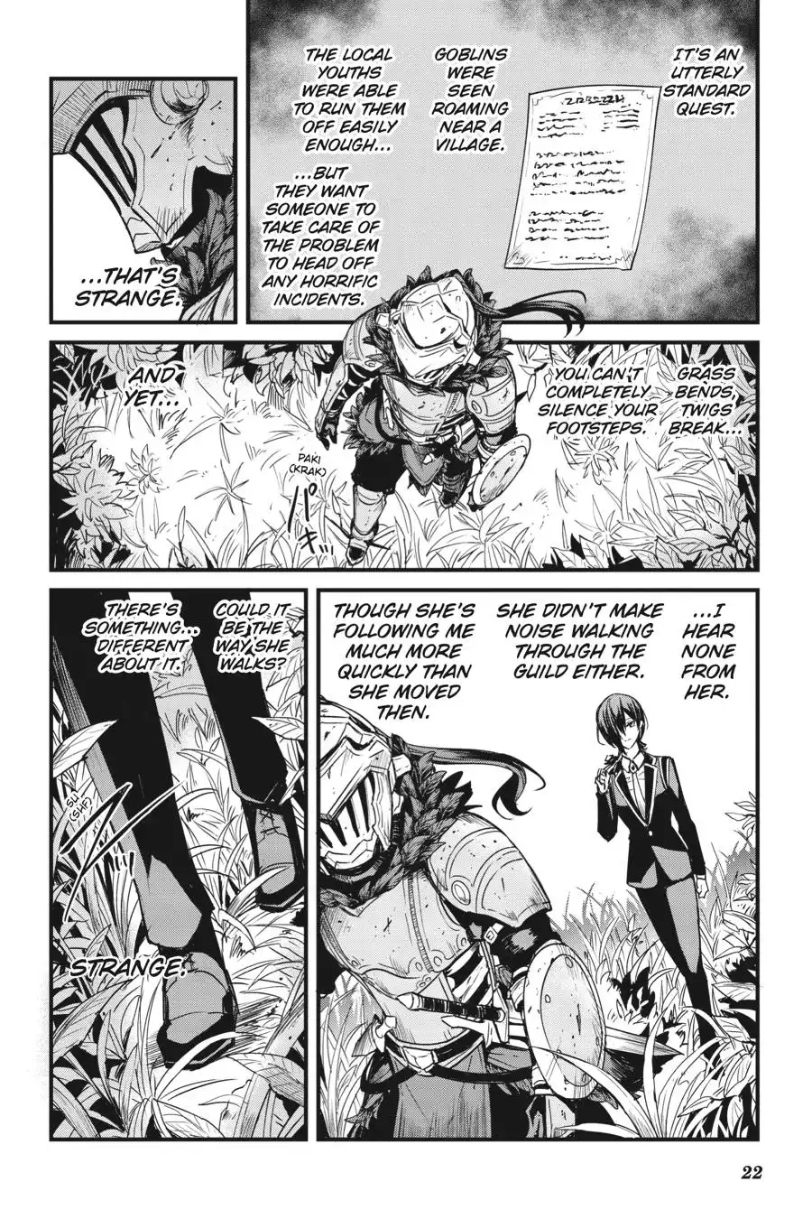 Goblin Slayer: Side Story Year One Chapter 53 22